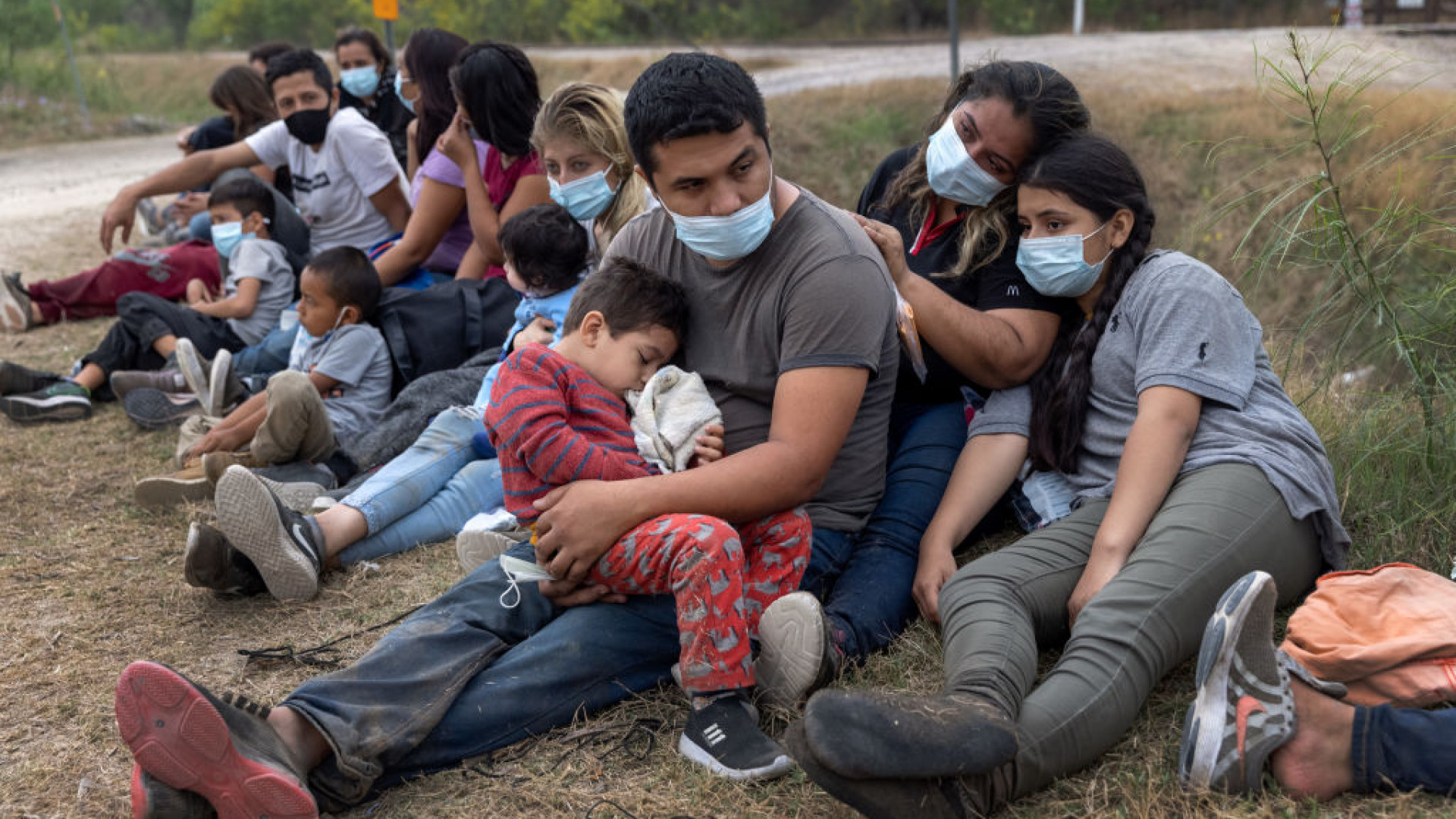 migracion, inmigracion, plan de 10 puntos, Trump, Biden 